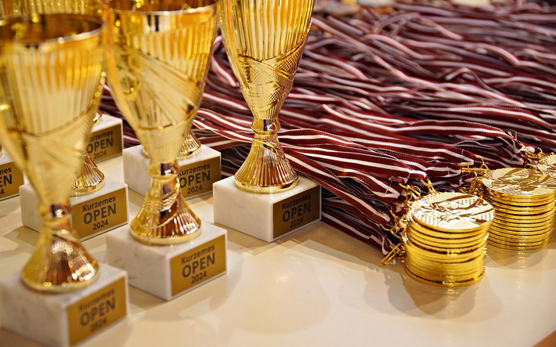 LKKF Aizvadīja pirmo Kurzemes Open Cup