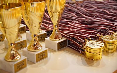 LKKF Aizvadīja pirmo Kurzemes Open Cup