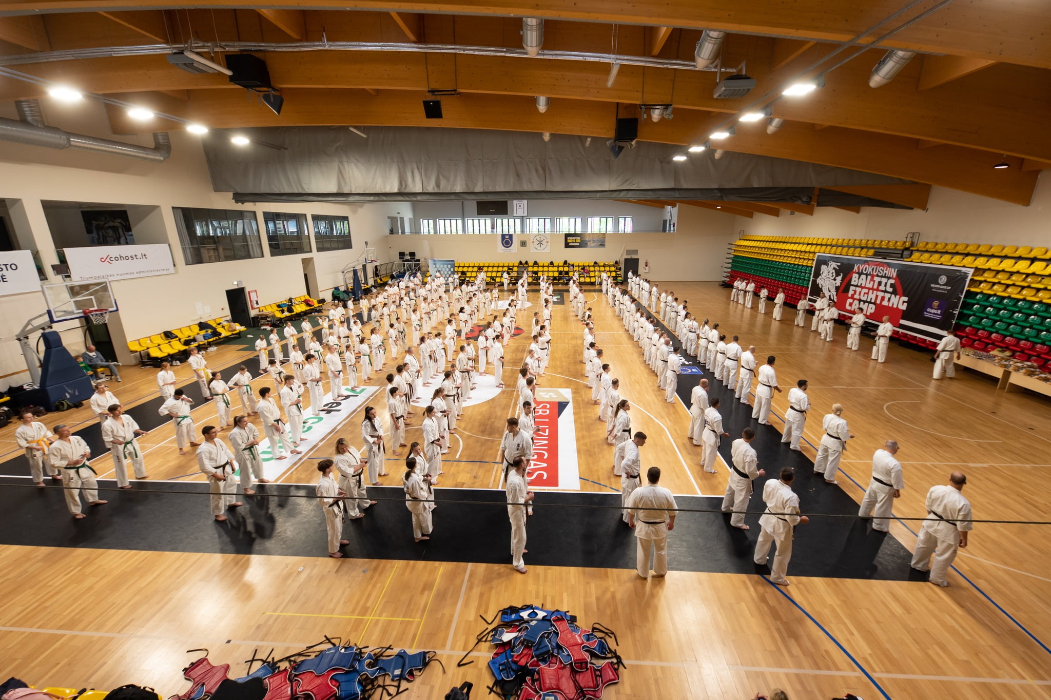 Kyokushin Baltic Fighting Camp 2023