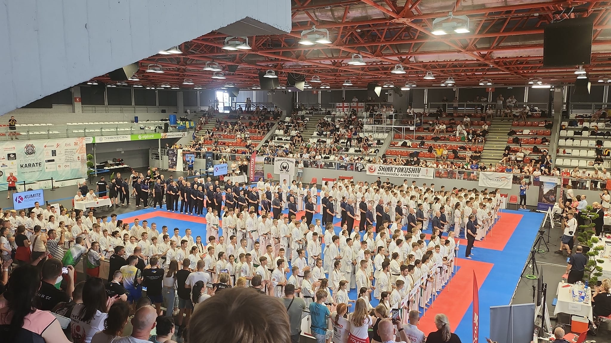Shinkyokushin Eirops čempionāts 2023