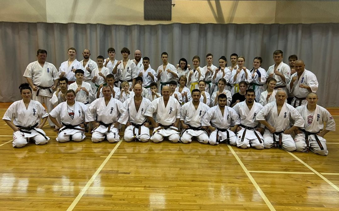 29. decembrī notika tradicionālās federācijas rīkotās Samuraju dienas