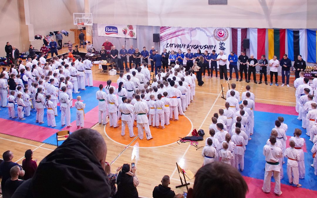 Arņa Kraukļa 16. piemiņas kausa rezultāti