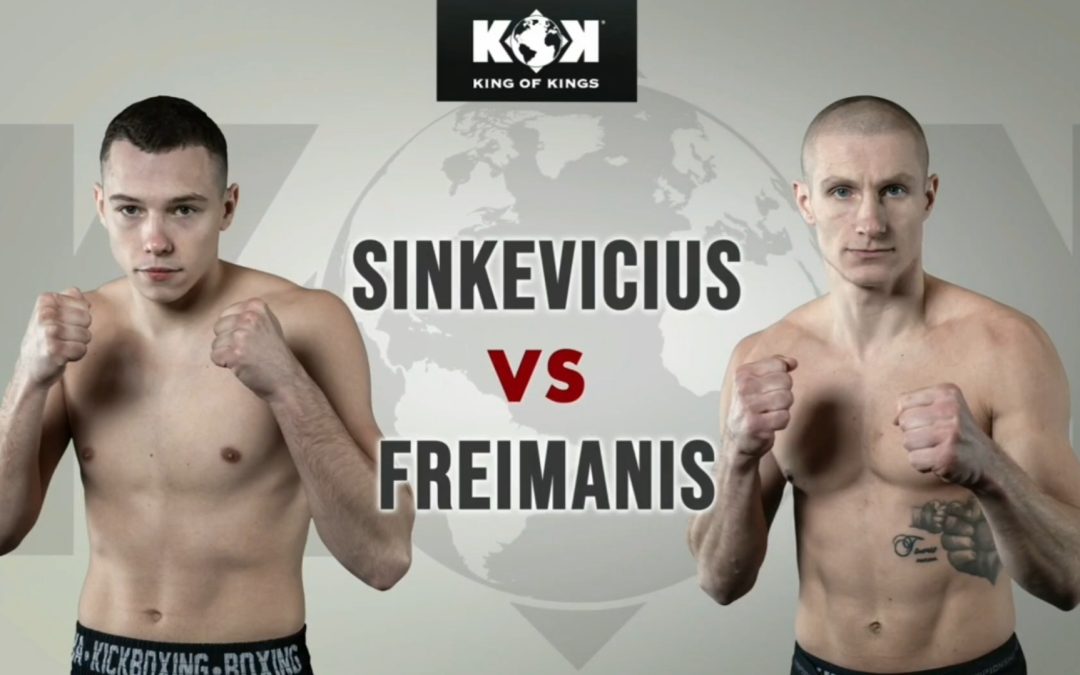 Mums ir pašiem savs karalis!