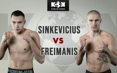 Mums ir pašiem savs karalis!