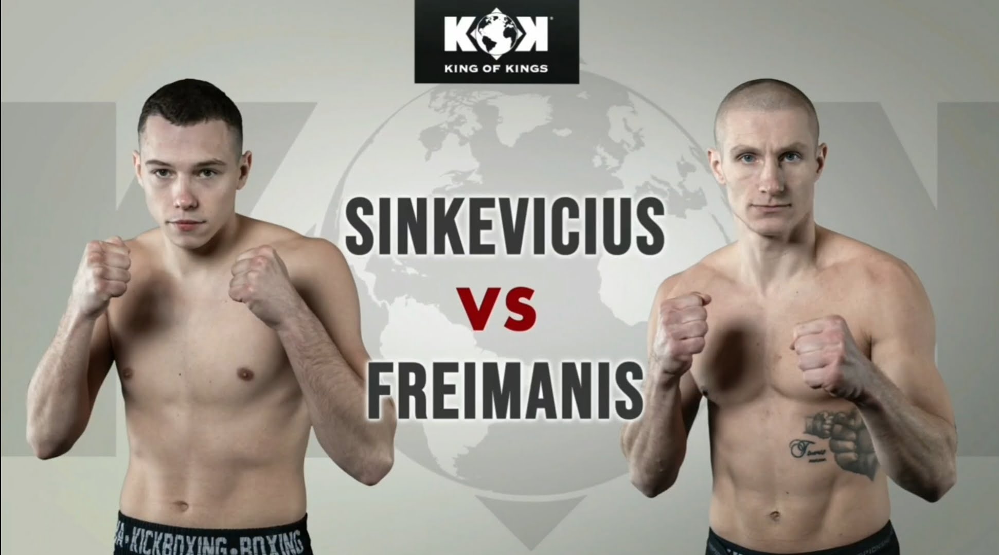 Freimanis vs Senkevichus