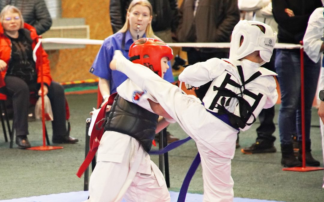 LKKF biedru dominance 12. Igaunijas Kjokušinkai karatē atklātajā čepmionātā