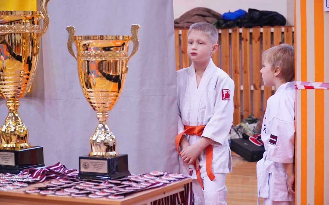 Kas ir Arņa Kraukļa piemiņas kauss?