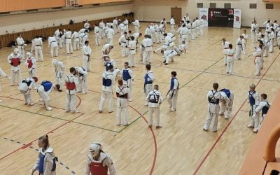 Latvijas Kjokušinkai karatē izlase sāk gatavoties 2024. gada Eiropas čempionātam