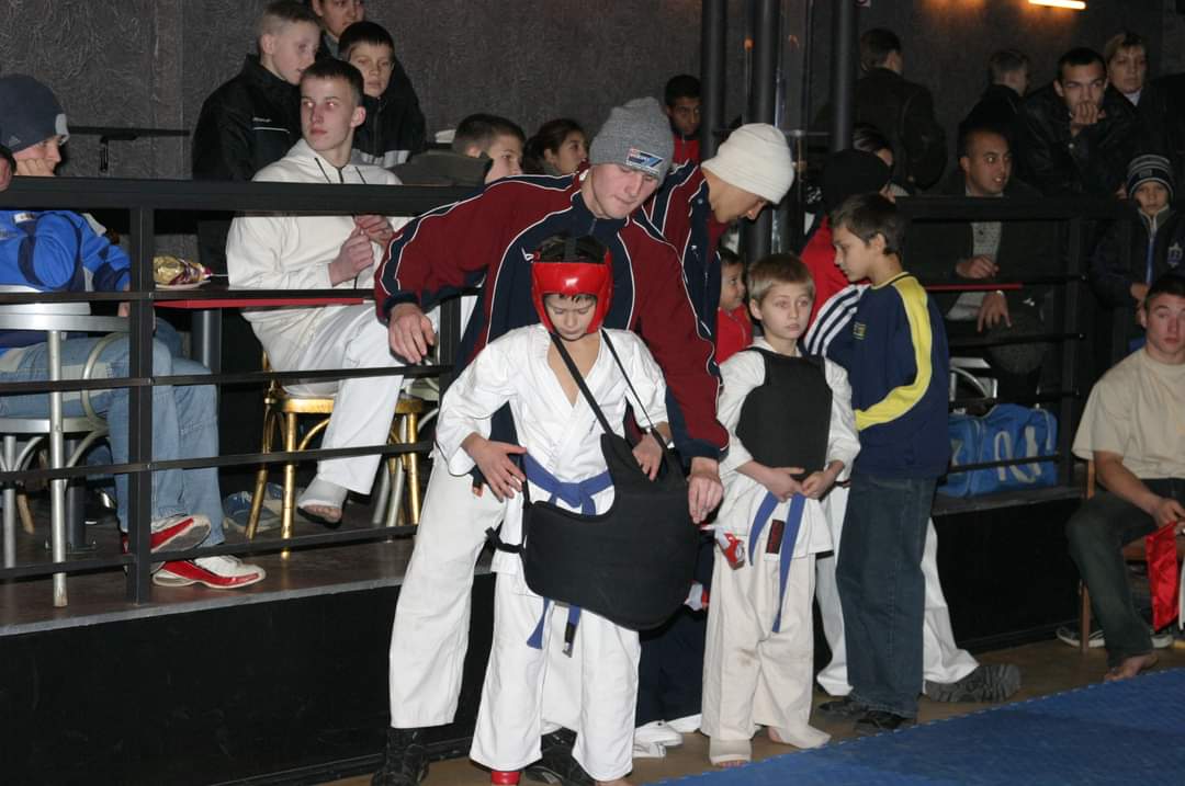 Karate Kjokjuðinkai èempionâts kinoklubâ Grands
