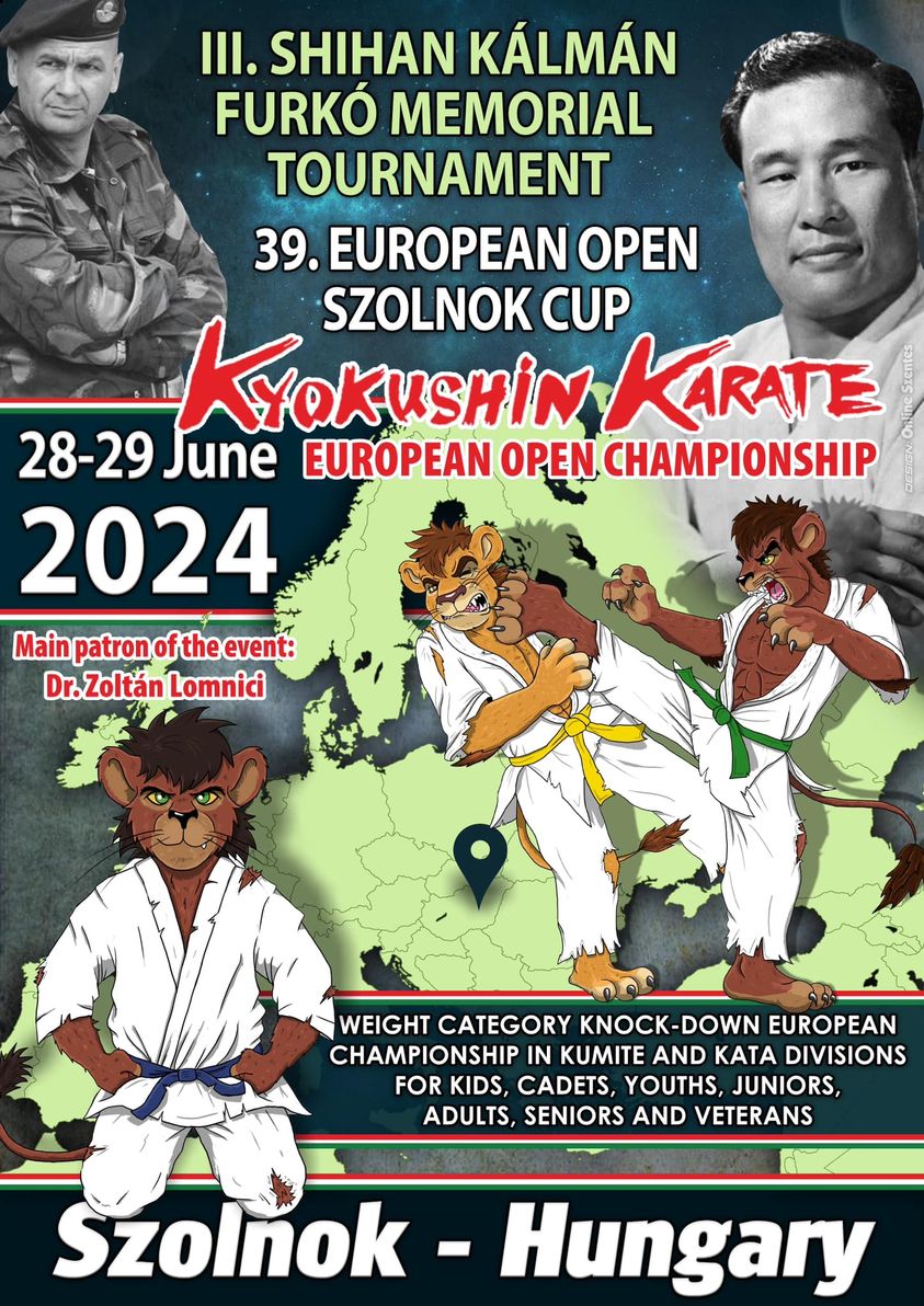 Furko Kalman memorial Turnament 2024
