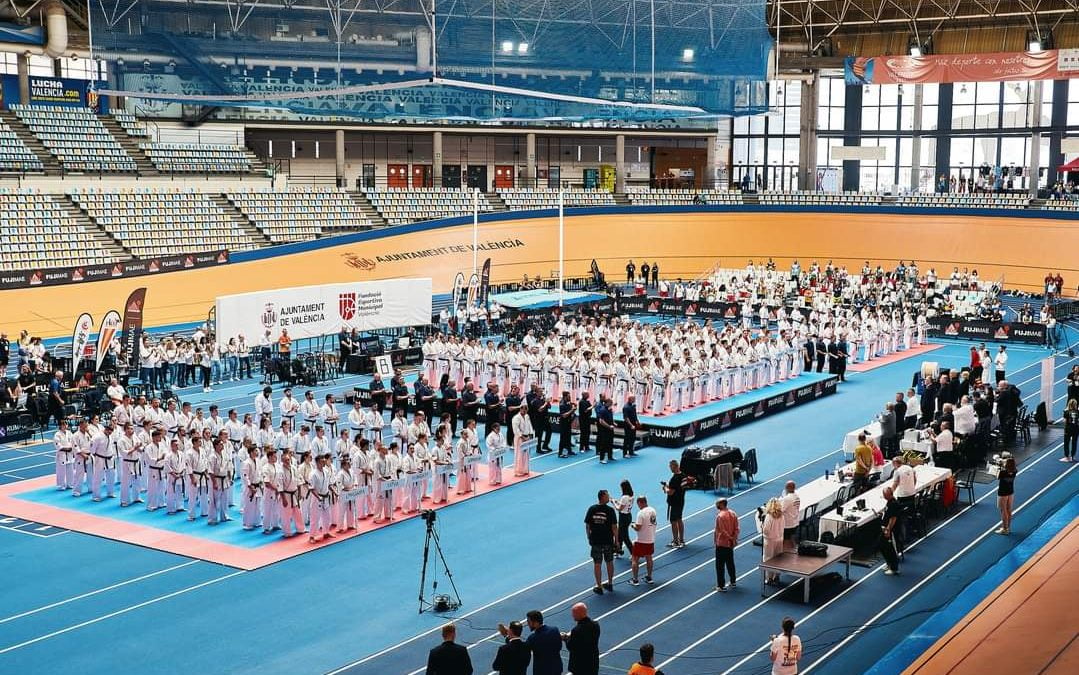 Šinkjokušin Eiropas čempionāta rezultāti