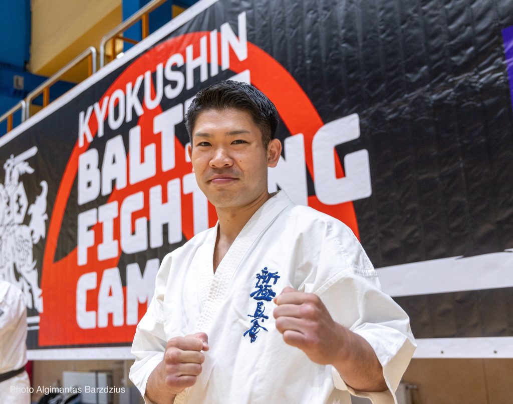 Klaipēdā norisinājās ikgadējais Kyokushin Baltic Fighting Camp 2024 10