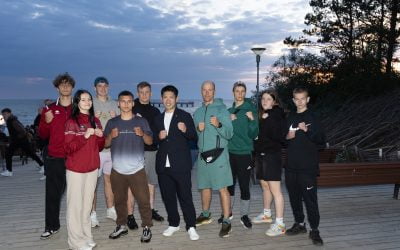 Klaipēdā norisinājās ikgadējais Kyokushin Baltic Fighting Camp 2024