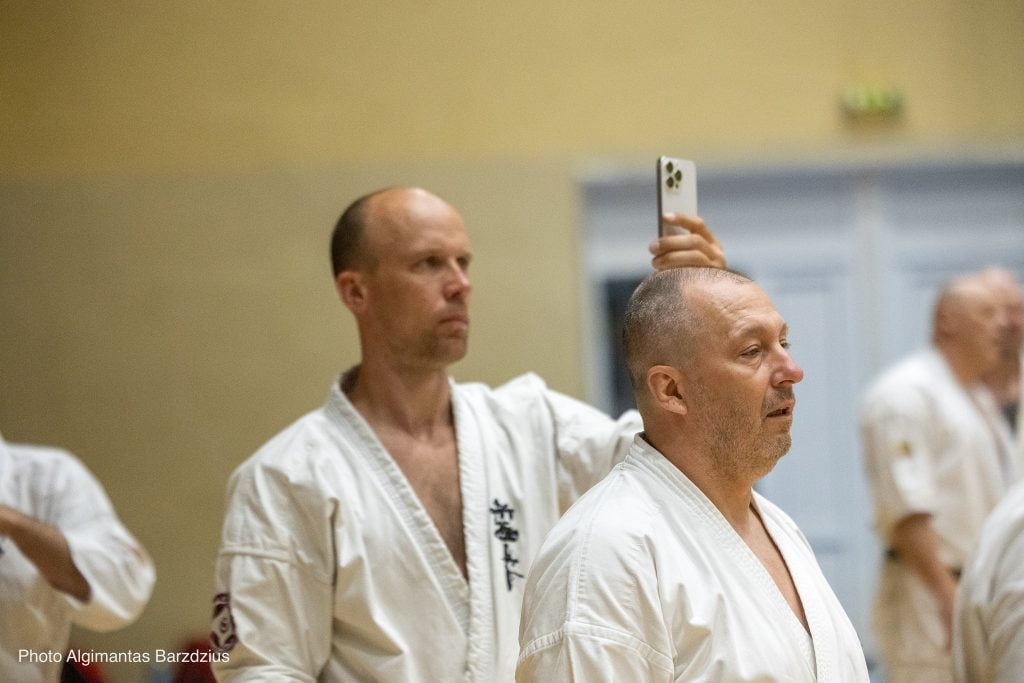 Klaipēdā norisinājās ikgadējais Kyokushin Baltic Fighting Camp 2024 9