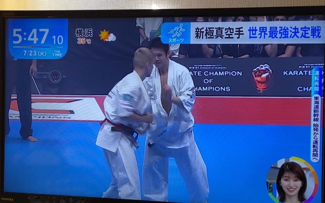 Atšķirība starp sporta karatē un Budo karatē