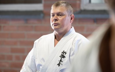 Intervija ar sensei Juri Čeksteri (3.dan)