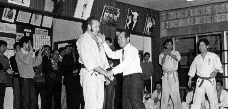 Kas ir Hjakunin Kumite? 2