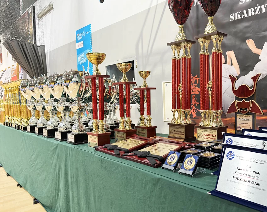 Zelta cīņas 10. “Skaržisko-Kamienna kausā 2024”