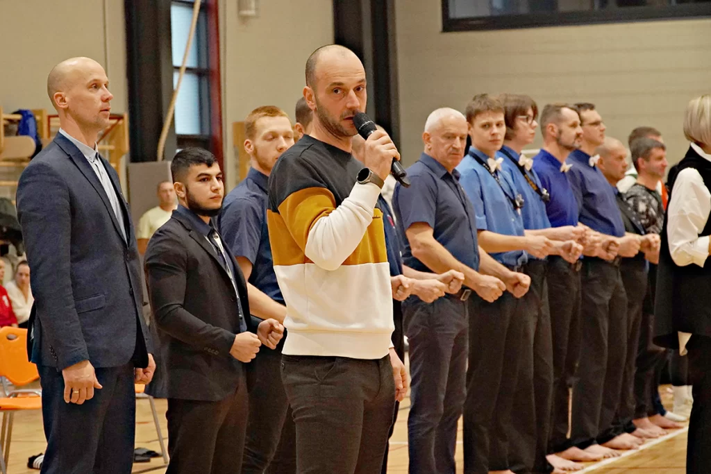 Latvijas 21. atklātā Kjokušinkai karatē čempionāta rezultāti 3