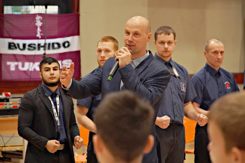 Latvijas 21. atklātā Kjokušinkai karatē čempionāta rezultāti 4