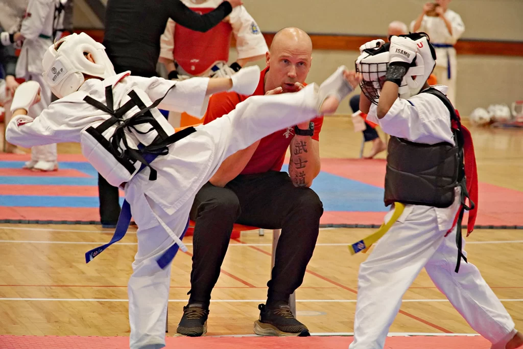 Latvijas 21. atklātā Kjokušinkai karatē čempionāta rezultāti 5