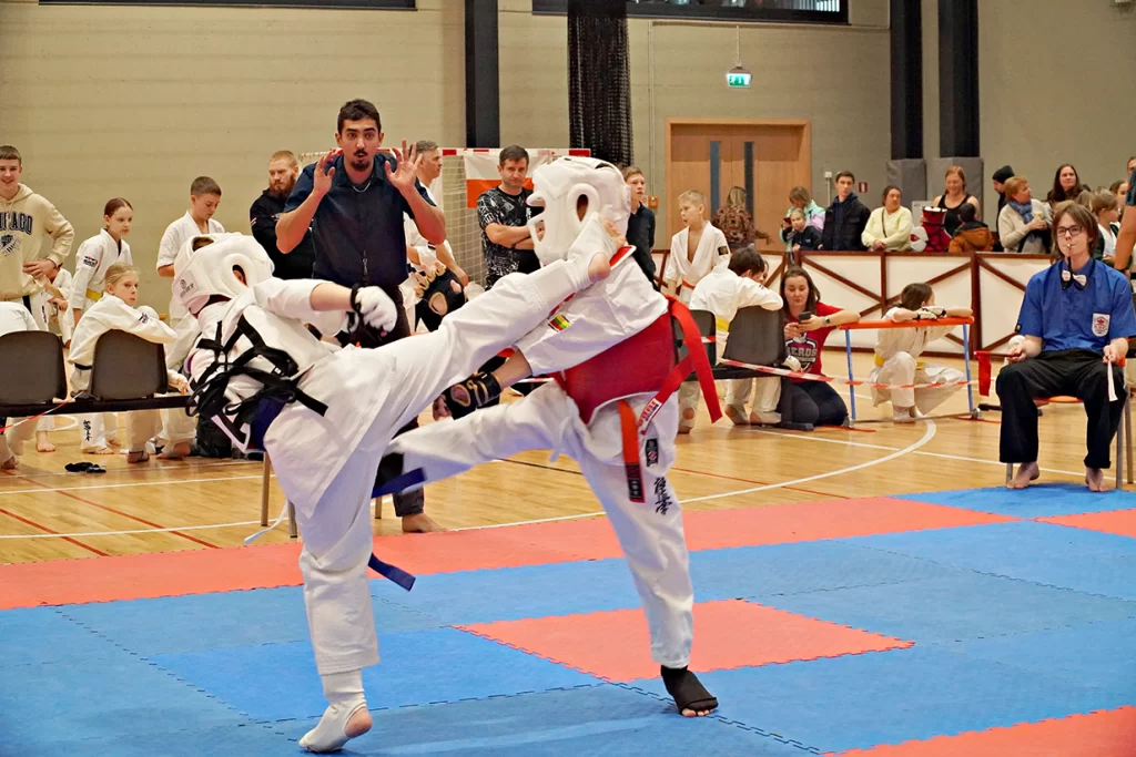 Latvijas 21. atklātā Kjokušinkai karatē čempionāta rezultāti 7