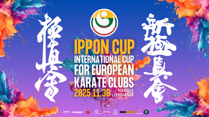 Ippon Cup 2025