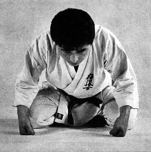 kyokushinkai-zarei kyokushinkai-zarei