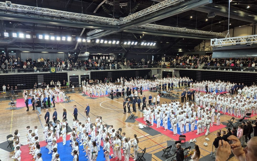 Aizvadīts 2025. gada Let’s Join The Fight Together Kauņā