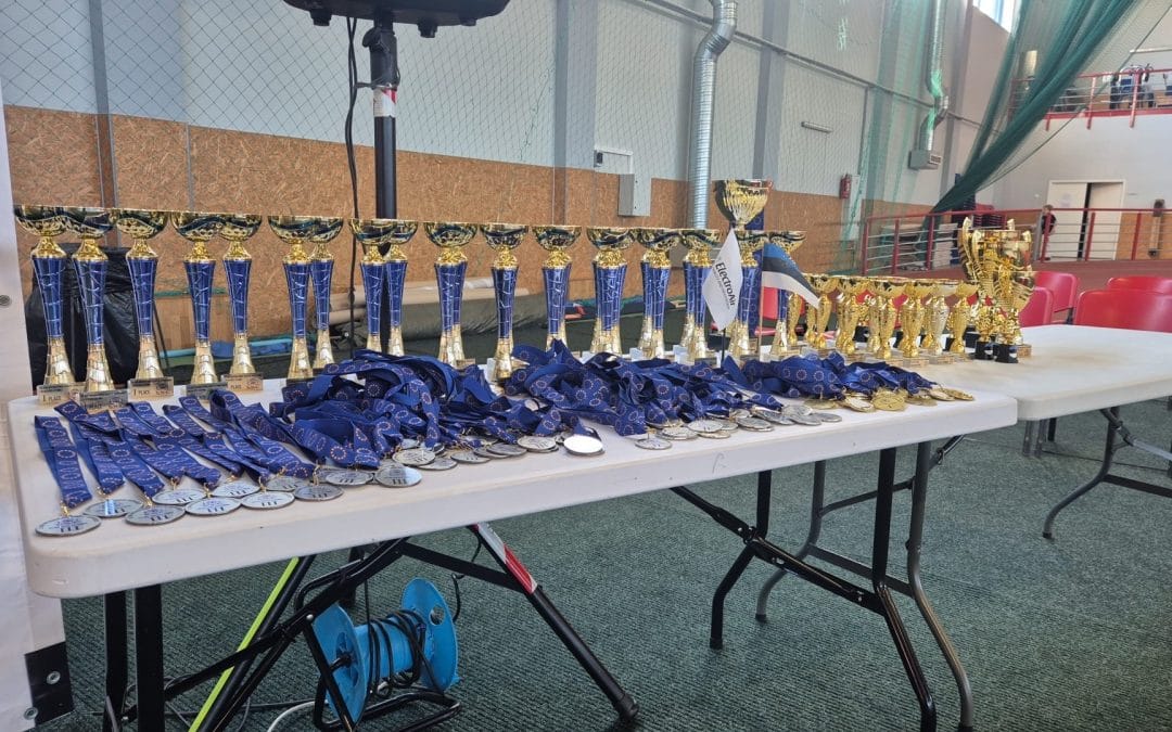13. Igaunijas Kjokušinkai karatē čempionāta pēcgarša