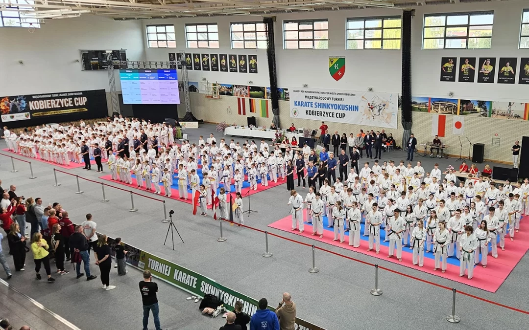 Kobierzices kauss 2025 rezultāti