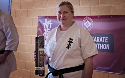Intervija ar Smārdes kluba Katana treneri sempai Madaru Priedi