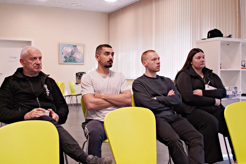Aizvadīts LKKF treneru kvalifikācijas paaugstināšanas seminārs 6