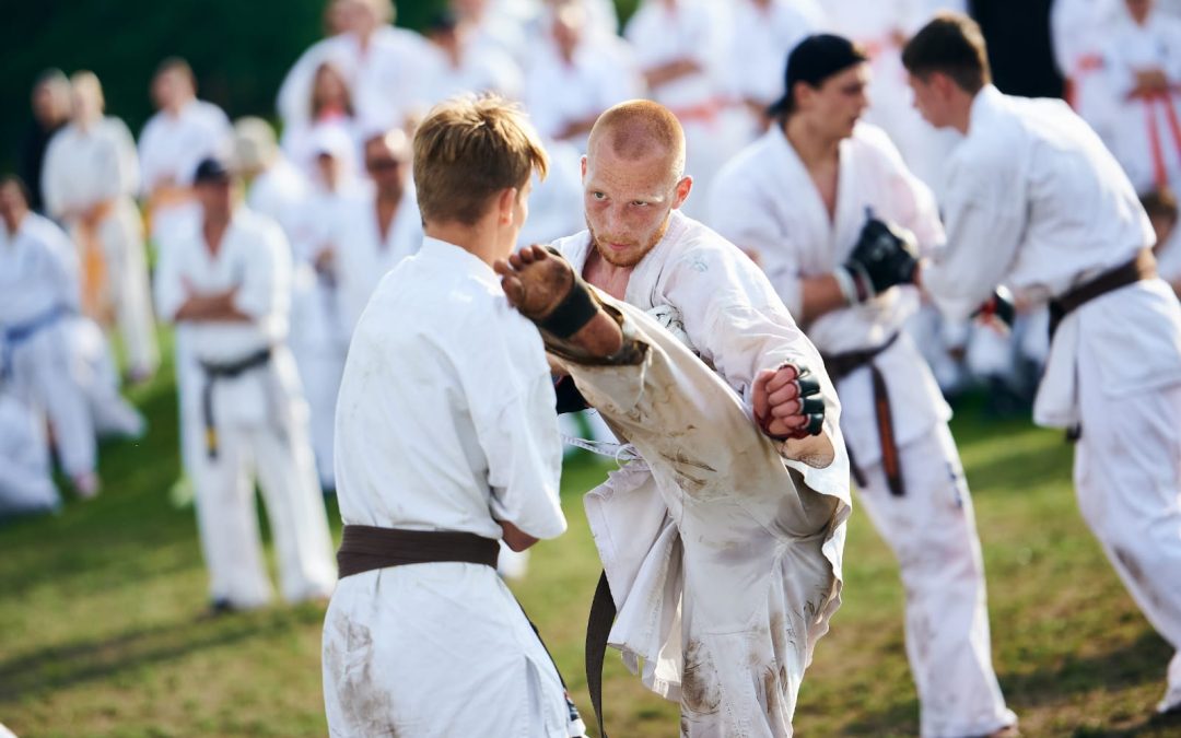 Neirozinātnisks pētījums par karatē ietekmi uz smadzenēm