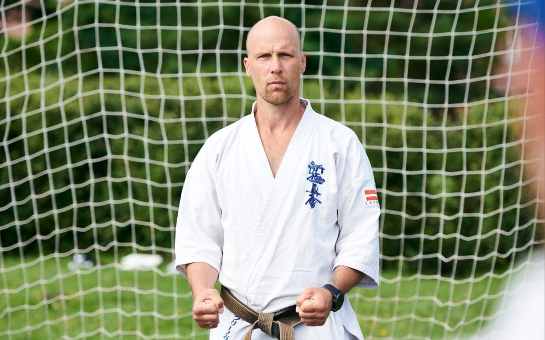 Jauns līderis Kjokušinkai federācijas priekšgalā