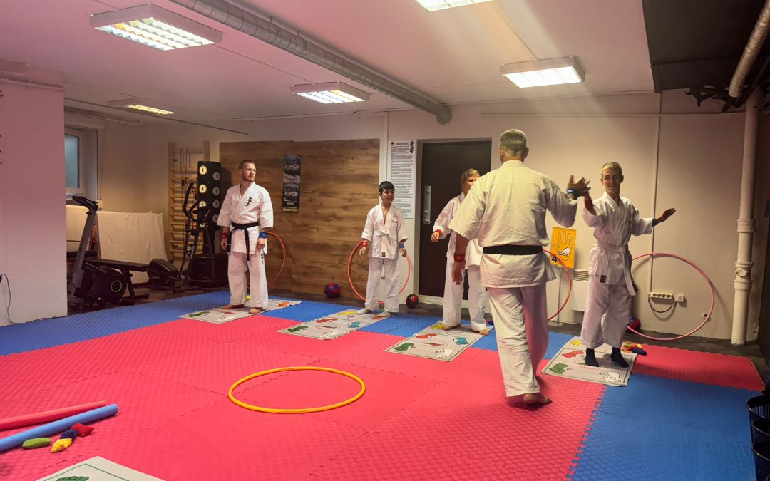 Bušido centrs kļūst par I-Karate Global pārstāvniecību Latvijā
