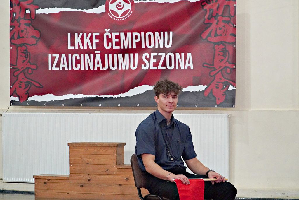 Aizvadīts pirmais LKKF Čempionu līgas izaicinājumu sezonas turnīrs Rojā 12