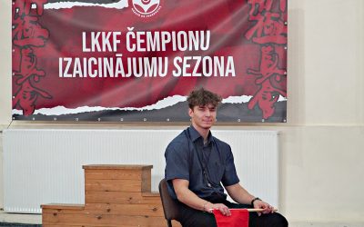 Jaunumi 2 Aizvadīts pirmais LKKF Čempionu līgas izaicinājumu sezonas turnīrs Rojā