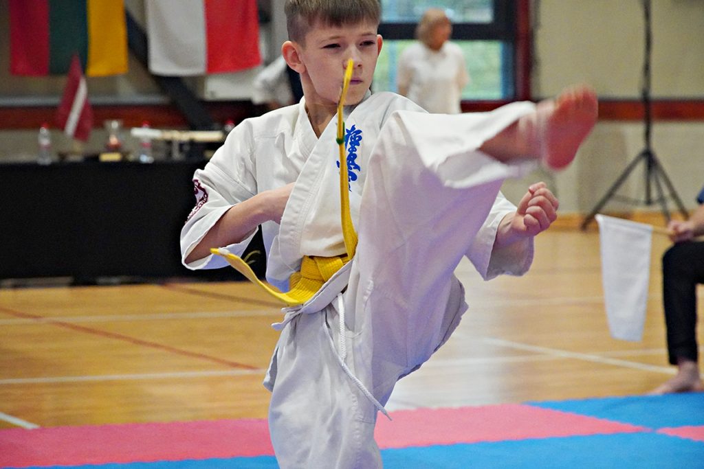 LKKF aizvadīja 22. Latvijas atklāto Kjokušinkai karatē čempionātu 3