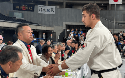 WKO prezidenta Kendži Midori ziņojums 2025. gada novembrī