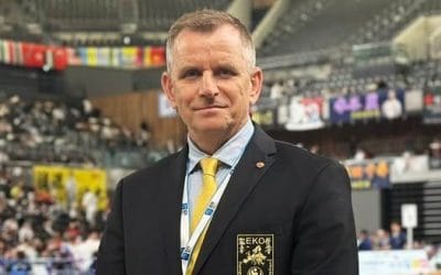 EKO prezidenta šihana Remigiusa Karpinska Jaungada vēlējums