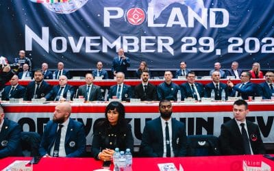 WKB Pasaules čempionāts 2025