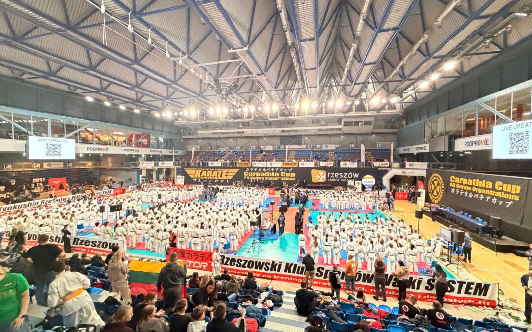 Latvijas klubu panākumi starptautiskajā turnīrā Carpatia Cup 2026