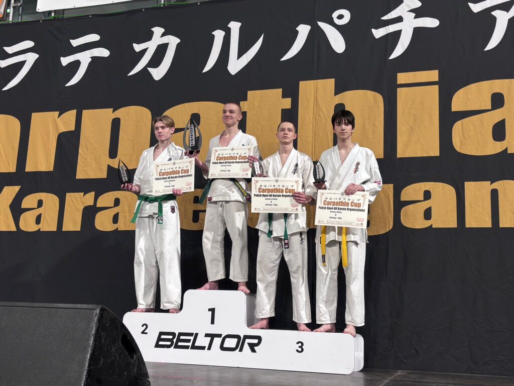 Latvijas klubu panākumi starptautiskajā turnīrā Carpatia Cup 2026 7