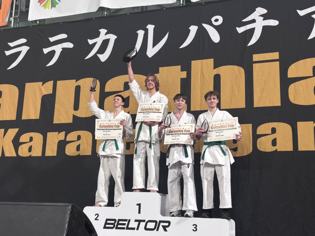 Latvijas klubu panākumi starptautiskajā turnīrā Carpatia Cup 2026 3