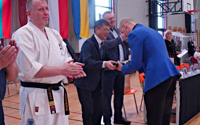 Šihanam Marekam Lavrinovičam piešķirts A kategorijas sporta speciālista statuss