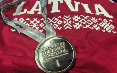 LET’S JOIN THE FIGHT TOGETHER 2026 karatē turnīrs Kauņā