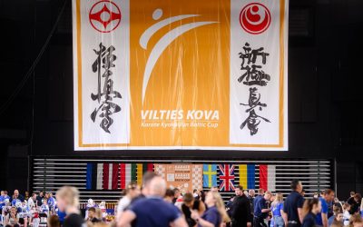 Jaunumi 5 LKKF klubu rezultāti “Viltės Kova 2026”