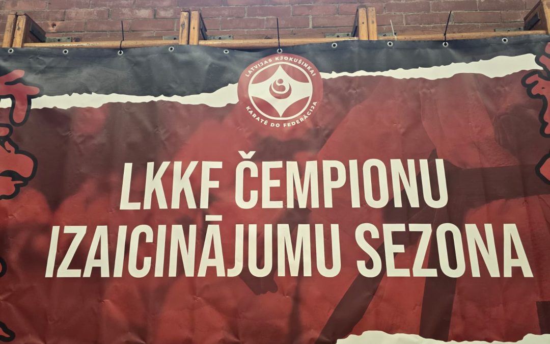 Noslēgusies pirmā LKKF “Čempionu izaicinājuma sezona” – apbalvoti sezonas laureāti