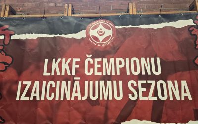 Jaunumi 4 Noslēgusies pirmā LKKF “Čempionu izaicinājuma sezona” – apbalvoti sezonas laureāti
